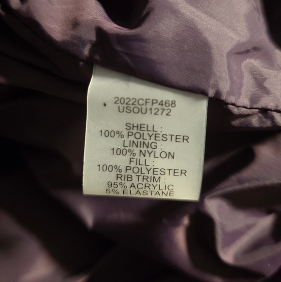 UNIVERSAL‎ STANDARD Kanda Puffer Cocoon Jacket - Size 3XL (34-36) - Picture 11 of 11